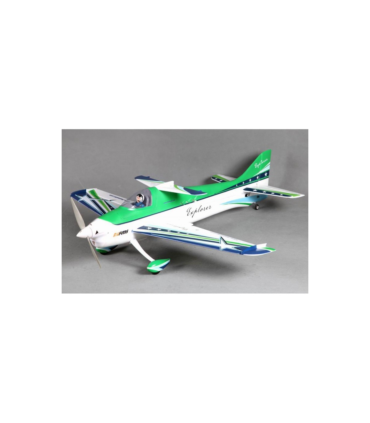 Avião F3A explorer FMS 1m02 PNP