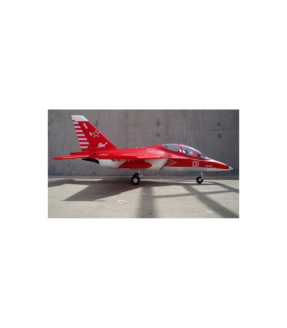 Yak 130 FES V2 FMS