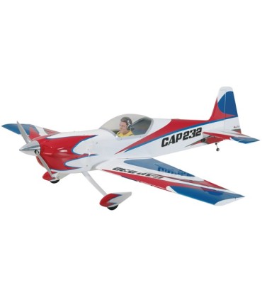 CAPE 232 160 3D 2m ARF GREAT PLANES