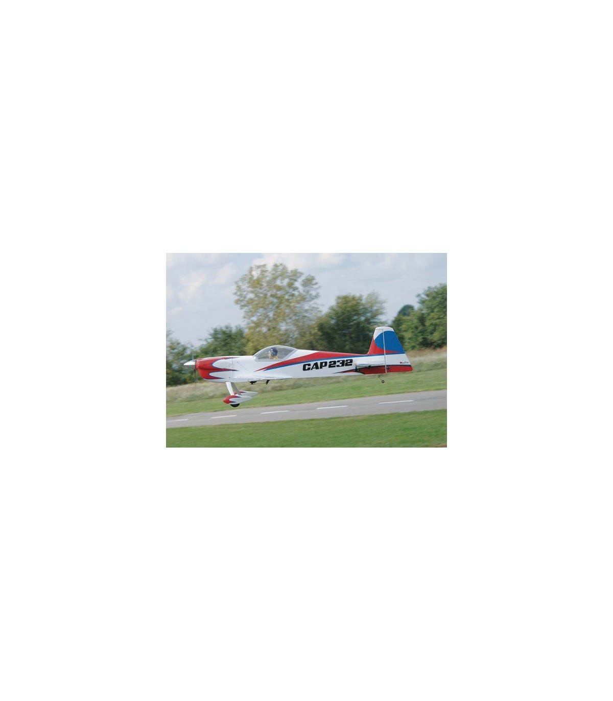 CAPO 232 160 3D 2 m ARF GRANDI AEREI