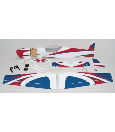 CABO 232 160 3D 2m ARF GRANDES AVIONES