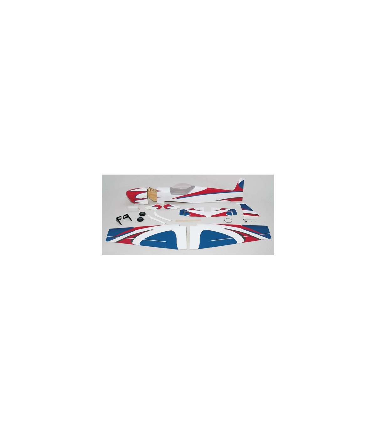 CAP 232 160 3D 2m ARF GREAT PLANES