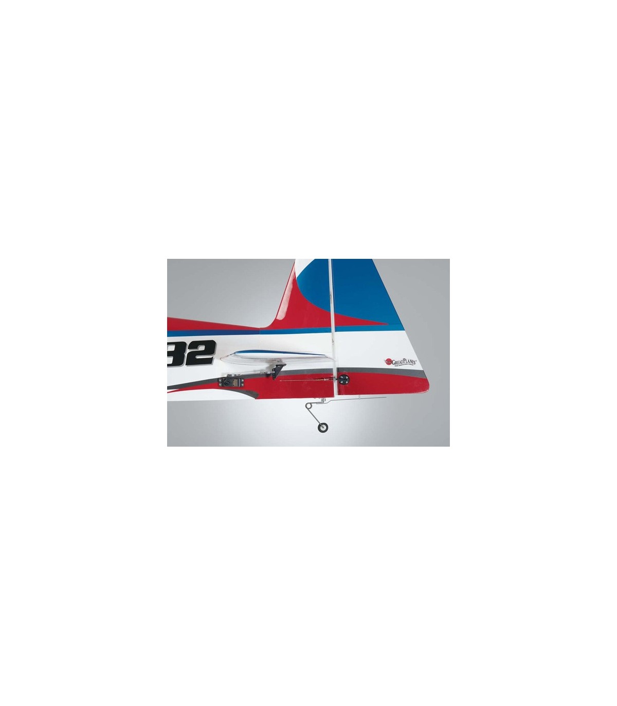 CAPE 232 160 3D 2m ARF GREAT PLANES