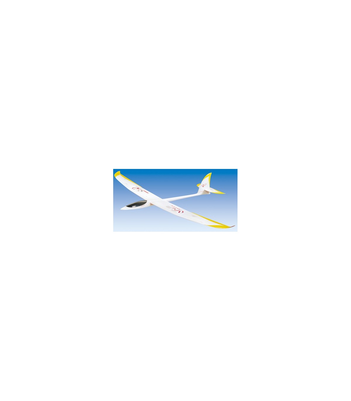 Glider Intention ARF 2m80 Simprop
