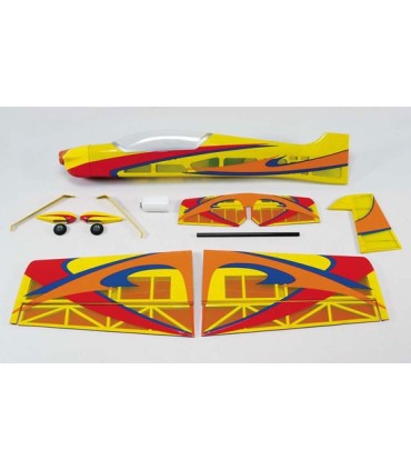 REACTOR 46/70/EP ARF 1m47 de GREAT PLANES