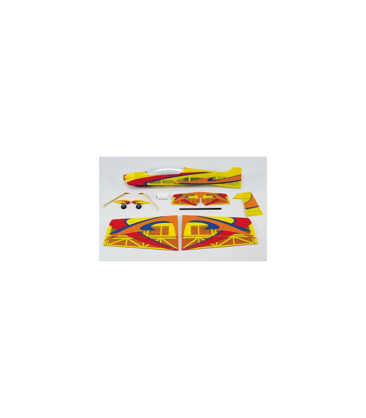 REACTOR 46/70/EP ARF 1m47 de GREAT PLANES