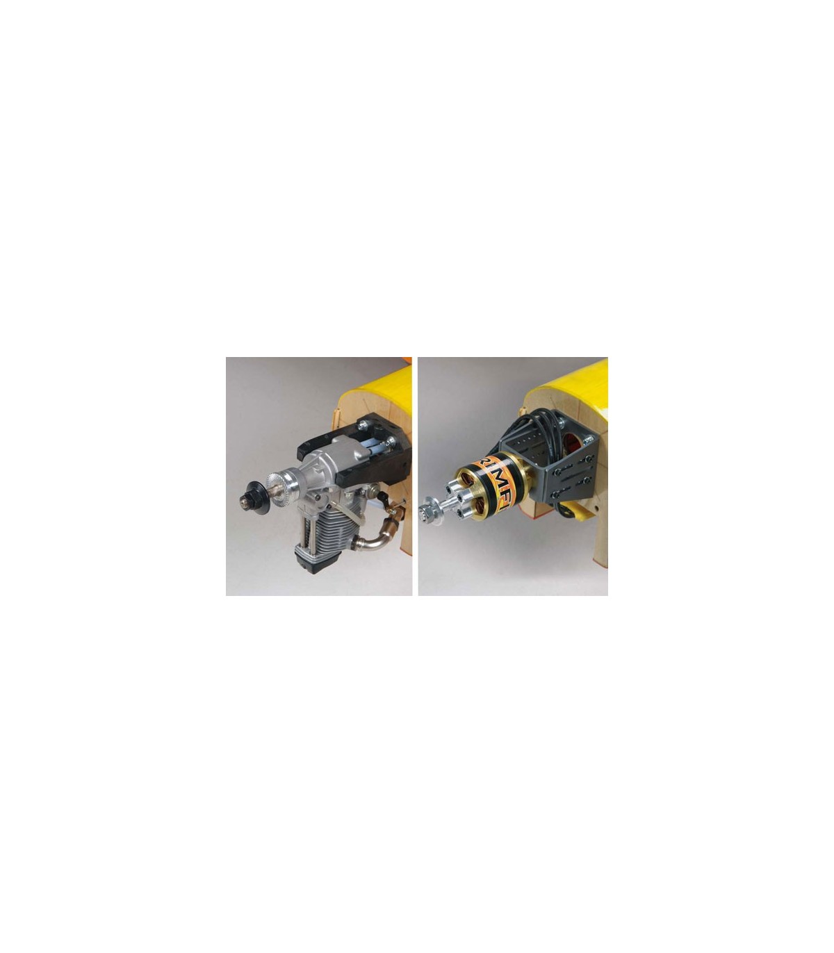 REACTOR 46/70/EP ARF 1m47 de GREAT PLANES