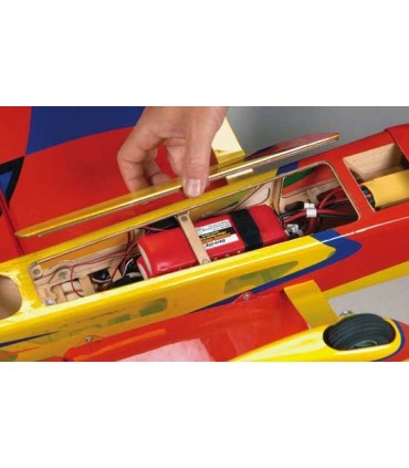REACTOR 46/70/EP ARF-1m47 GREAT PLANES