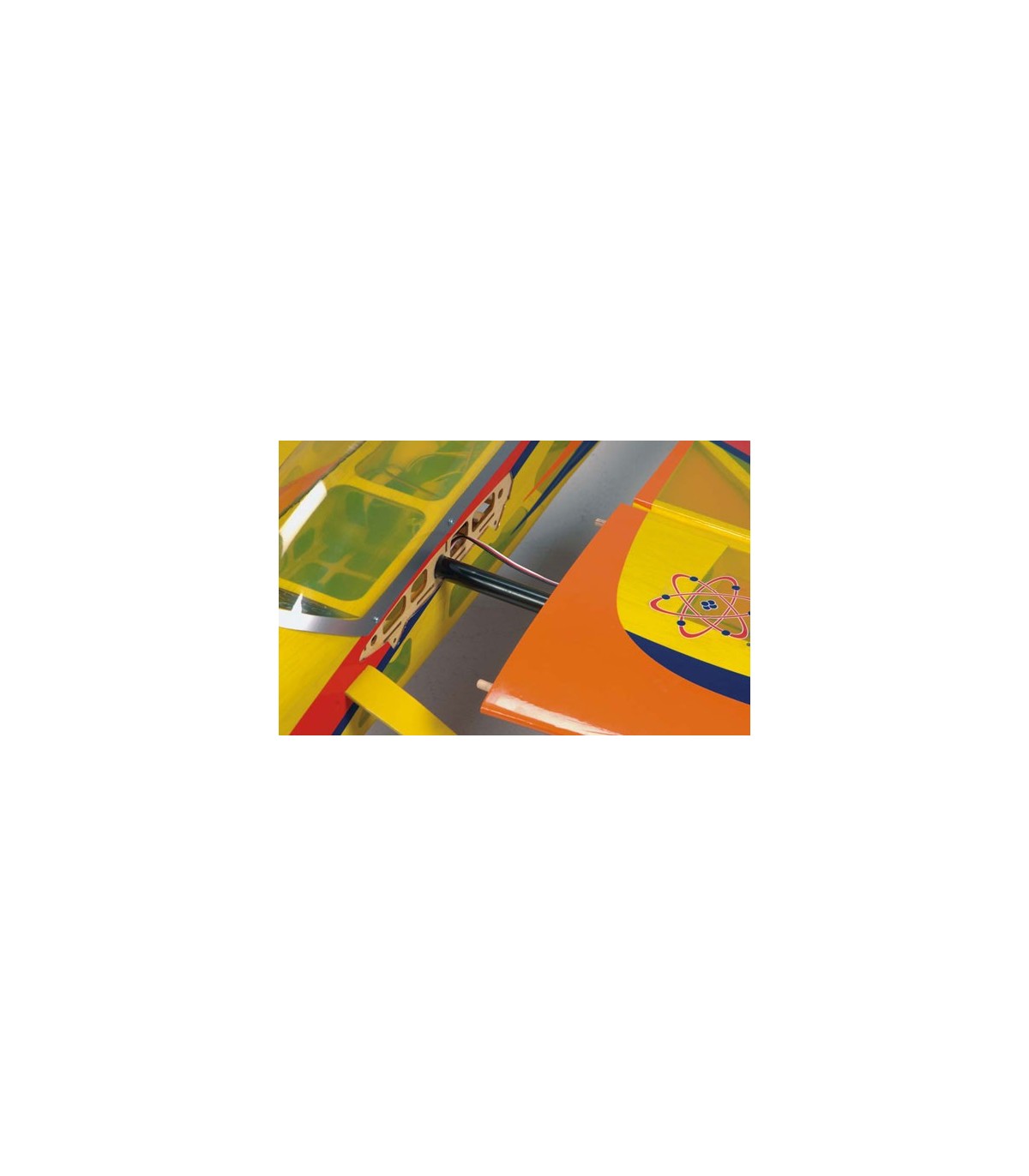 REACTOR 46/70/EP ARF 1m47 de GREAT PLANES