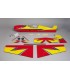 EXTRA 330S 160 ARF grote vliegtuigen