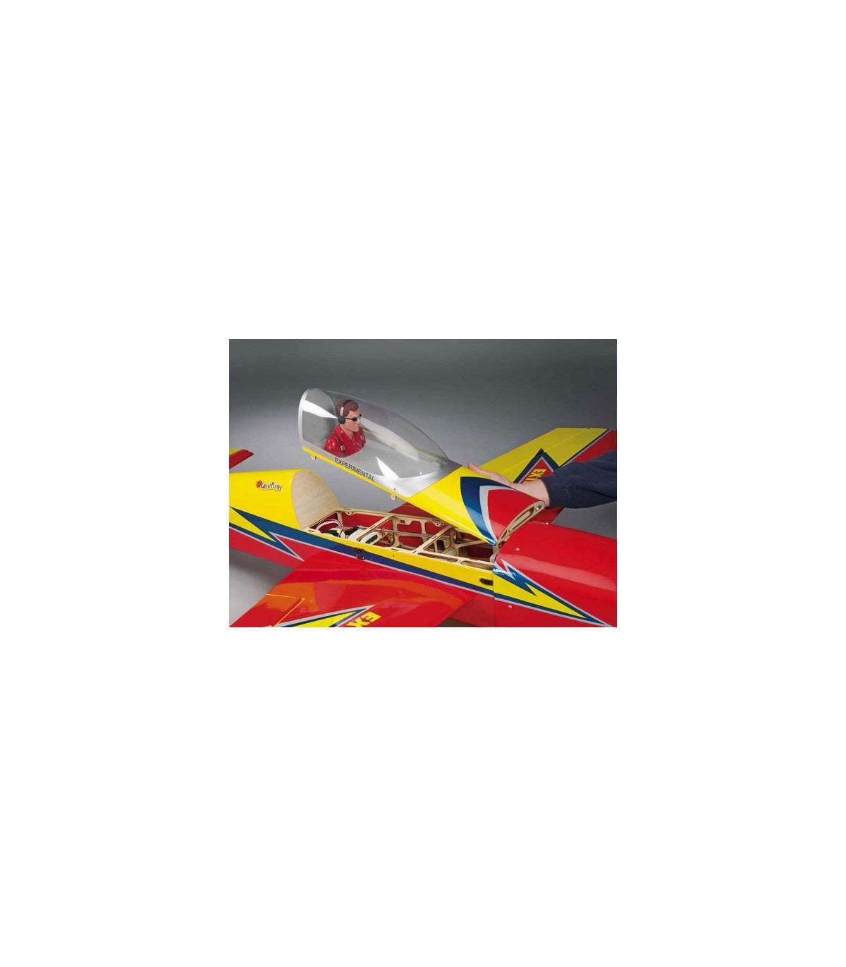 EXTRA 330 S 160 ARF Grandi aerei