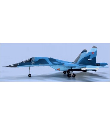 Sukhoi SU34 ARF avec poussée vectorielle long 1m45
