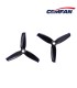 Set di 4 eliche GEMFAN 3052-3 FLASH DUREVOLE (rosso)