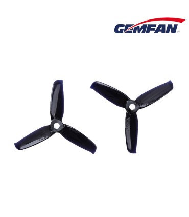 Set di 4 eliche GEMFAN 3052-3 FLASH DUREVOLE (rosso)