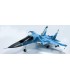 Sukhoi SU34 ARF mit vektorschub lang 1m45