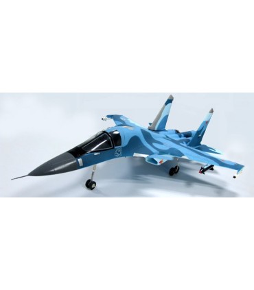 Sukhoi SU34 ARF avec poussée vectorielle long 1m45