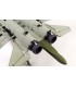 Sukhoi SU34 ARF con spinta vettoriale lungo 1m45