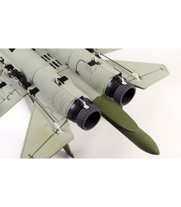 Sukhoi SU34 ARF mit vektorschub lang 1m45