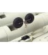Sukhoi SU34 ARF com impulso vetorial longo 1m45
