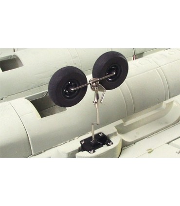 Sukhoi SU34 ARF mit vektorschub lang 1m45