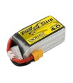 Tattu 6S 1300mAh Lipo Battery R-line V4 130C