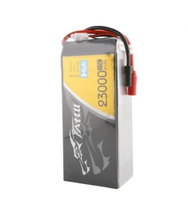 6s 23000mAh HV Tattu Lipo Battery