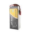 6S 23000mAh HV Tattu Batería Lipo