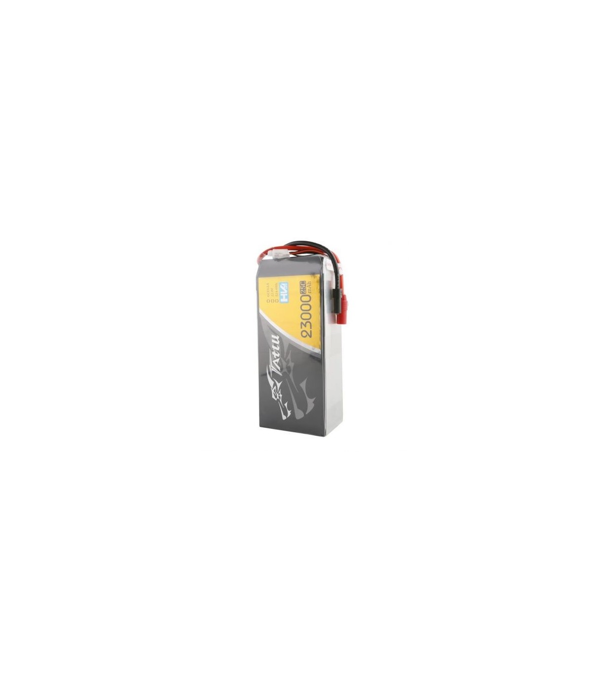 6s 23000mah HV tattu Lipo Batterie