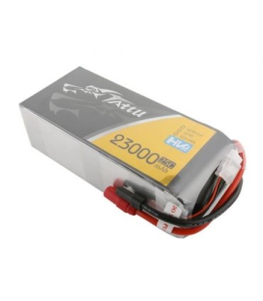 6s 23000mAh HV Tattu Lipo Battery