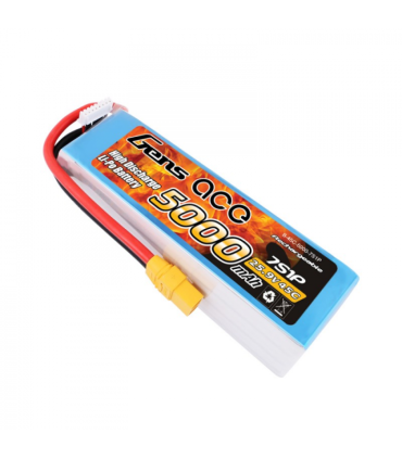 Lipo-akkus Menschen, die ace-5000 mAh 45C 7S