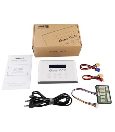 GensAce Charger iMars III