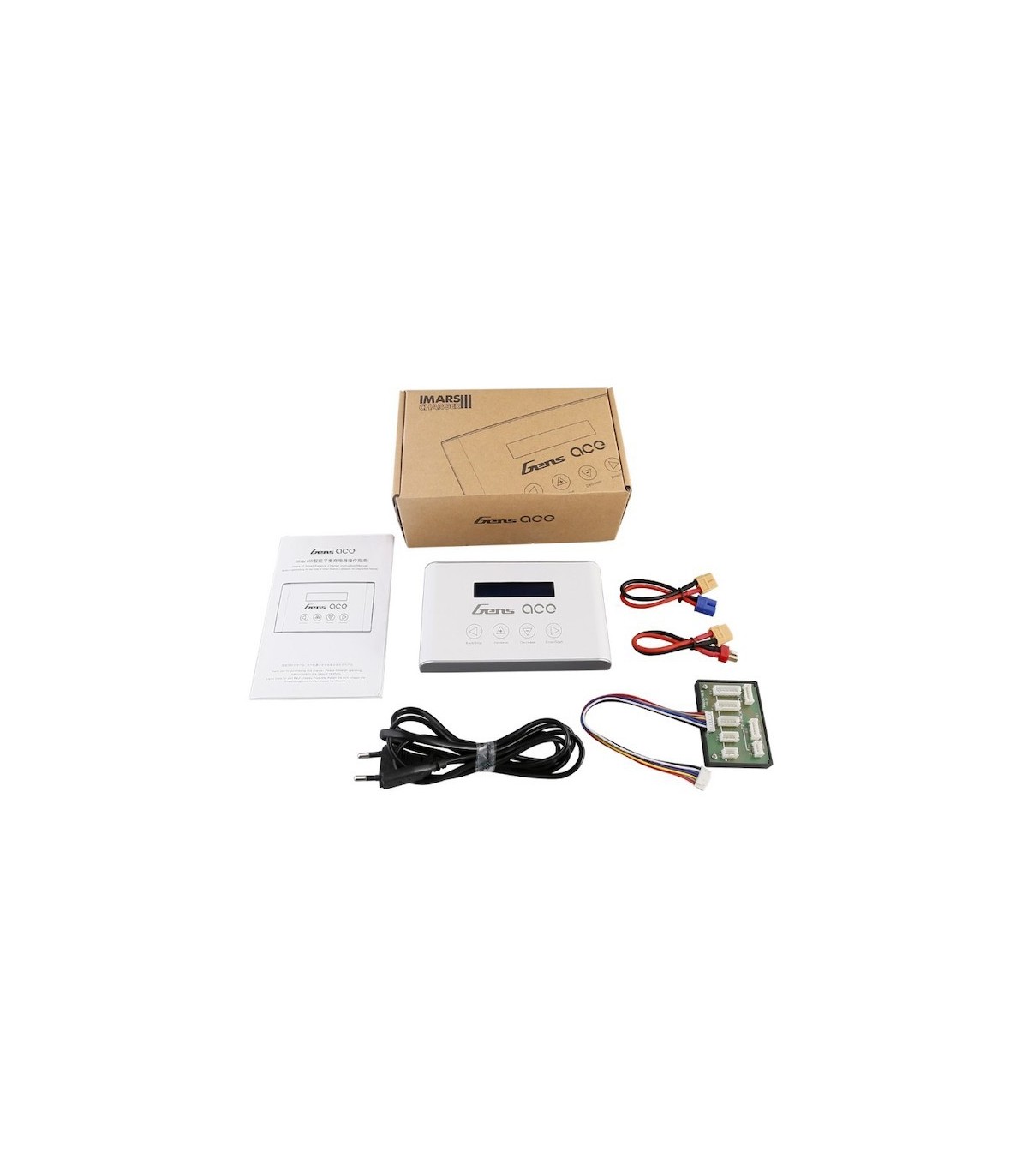 Chargeur GensAce iMars III