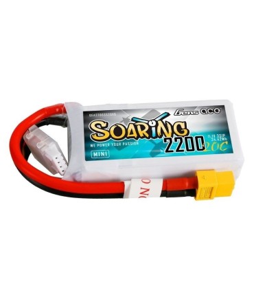 Akku mini lipo Menschen, ace 2200mAh 3S 20C