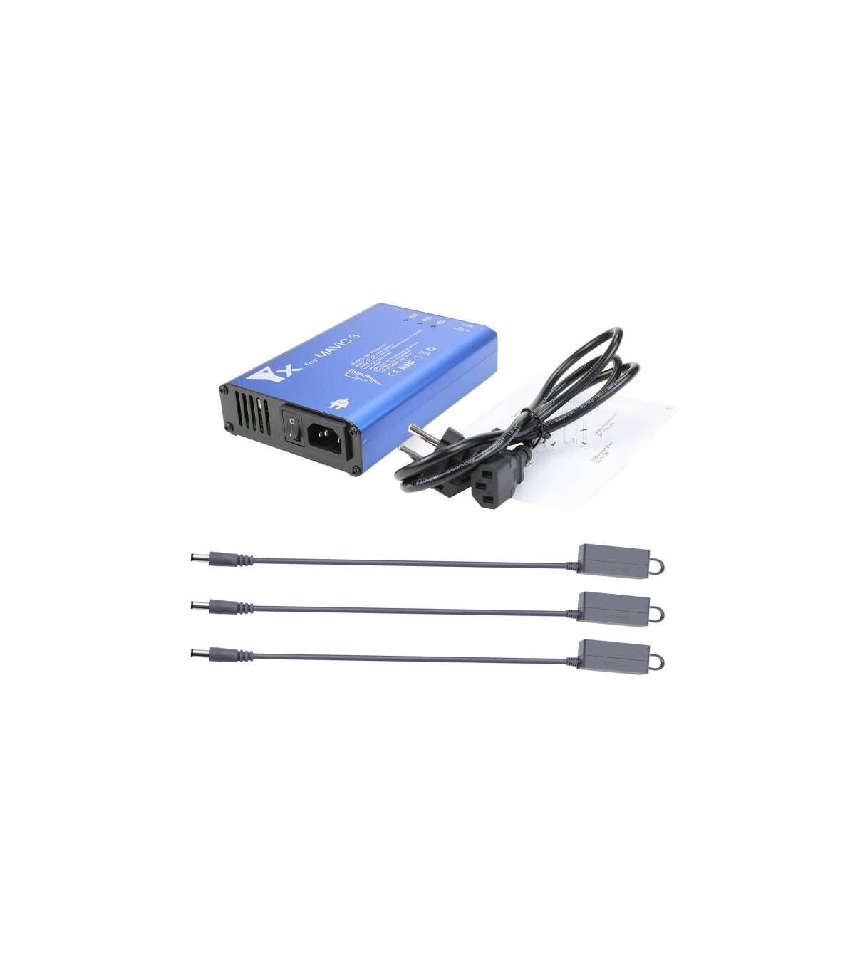 Cargador múltiple DJI Mavic 3