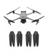 Hélices Mavic 3 (2 paires)