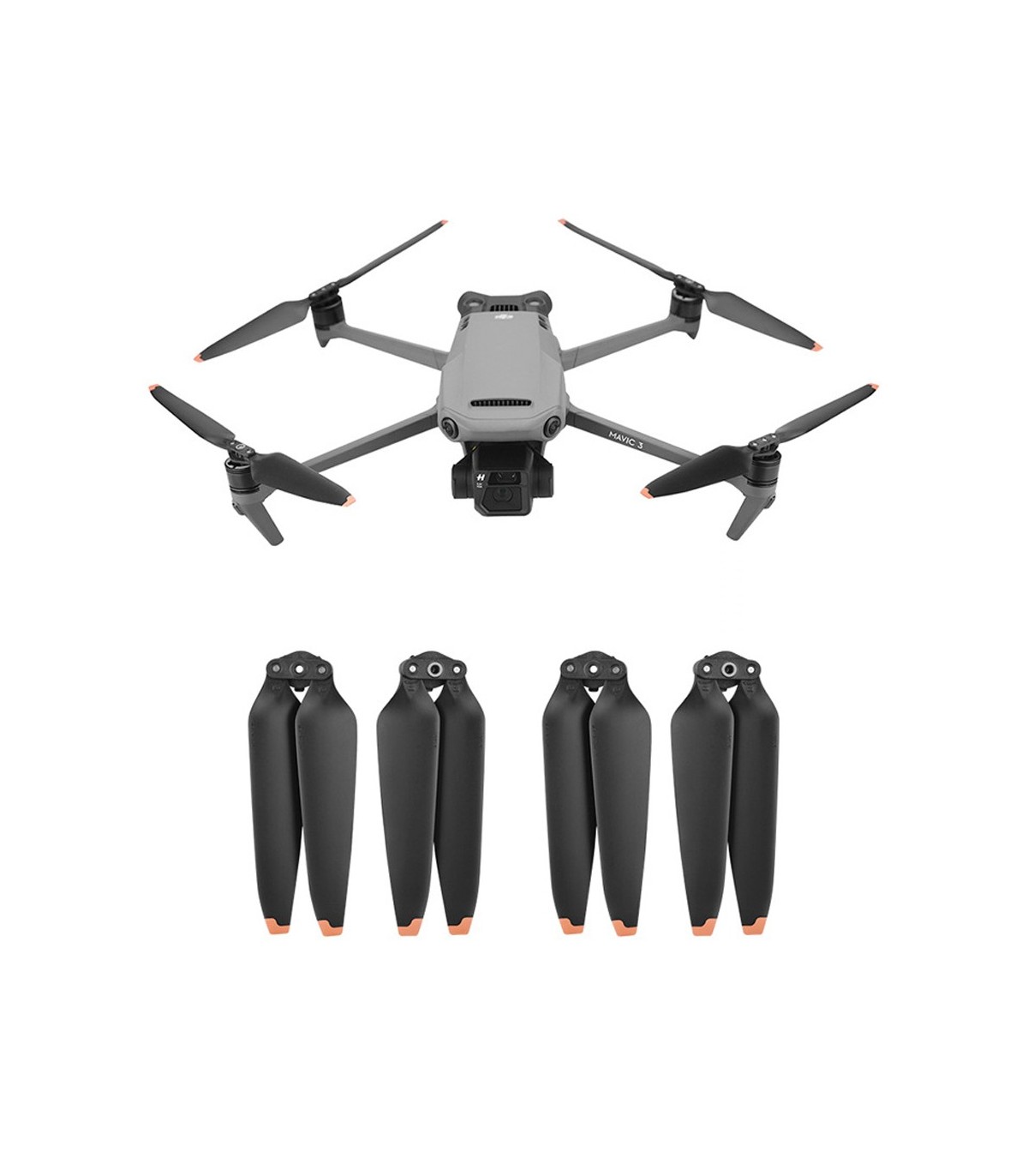 Hélices Mavic 3 (2 paires)