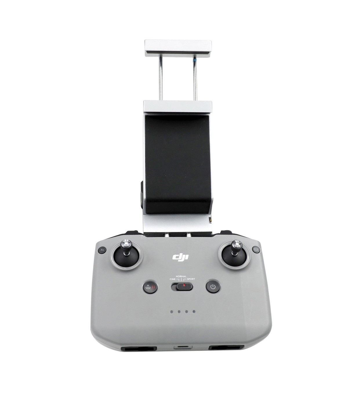 Soporte de aluminio para tabletas compatibles Mavic 3, Mini 2, Mavic Air 2 y Air 2S