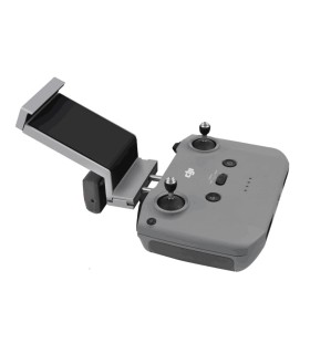 Soporte de aluminio para tabletas compatibles Mavic 3, Mini 2, Mavic Air 2 y Air 2S