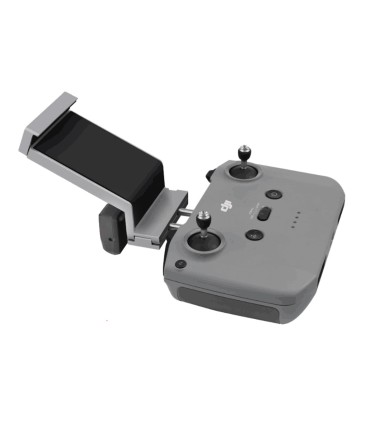 Soporte de aluminio para tabletas compatibles Mavic 3, Mini 2, Mavic Air 2 y Air 2S