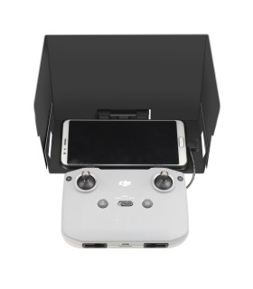Zonneklep voor compatibele smartphone Mavic 3, Mini 2, Mavic Air 2 en Air 2s