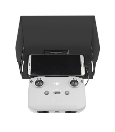 Zonneklep voor compatibele smartphone Mavic 3, Mini 2, Mavic Air 2 en Air 2s