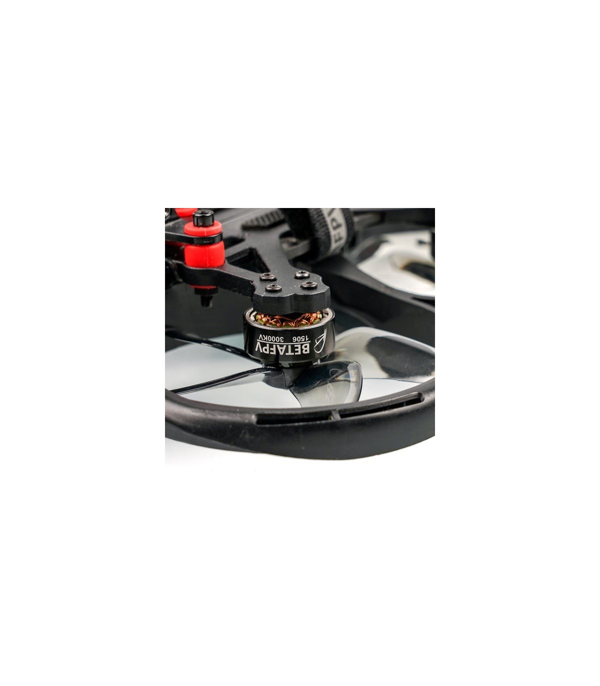 1506-3000KV Brushless Motors (4pcs)