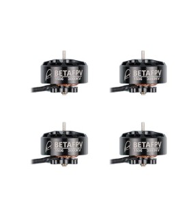 1506-3000KV Brushless Motors (4pcs)