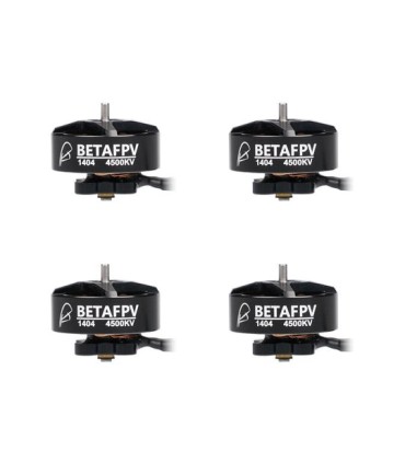 1404-4500KV Brushless Motors (4Pcs)
