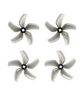Gemfan D76 5-Blade 1.5mm shaft (4Pcs)