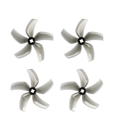 Gemfan D76 5-Blade 1.5 mm Welle (4Pcs)