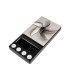 Gemfan D76 5-Blade 1.5 mm Welle (4Pcs)