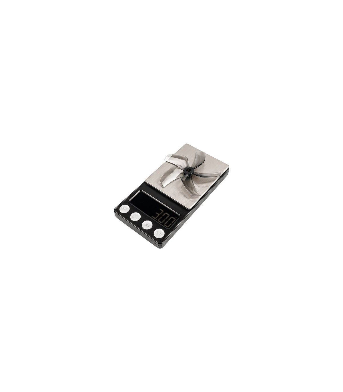 Gemfan D76 5-Blade 1.5 mm Welle (4Pcs)