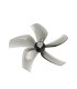 Gemfan D76 5-Blade 1.5 mm Welle (4Pcs)