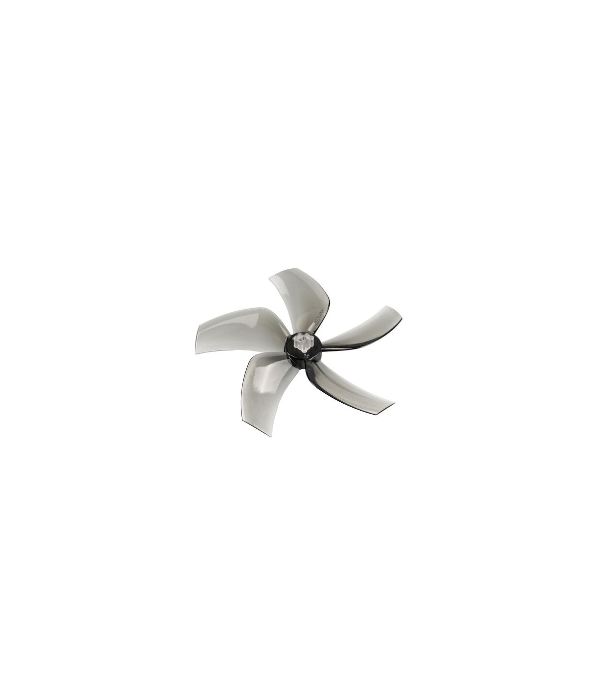 Gemfan D76 5-Blade 1.5 mm Welle (4Pcs)